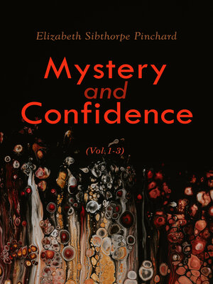 cover image of Mystery and Confidence (Volume 1-3)